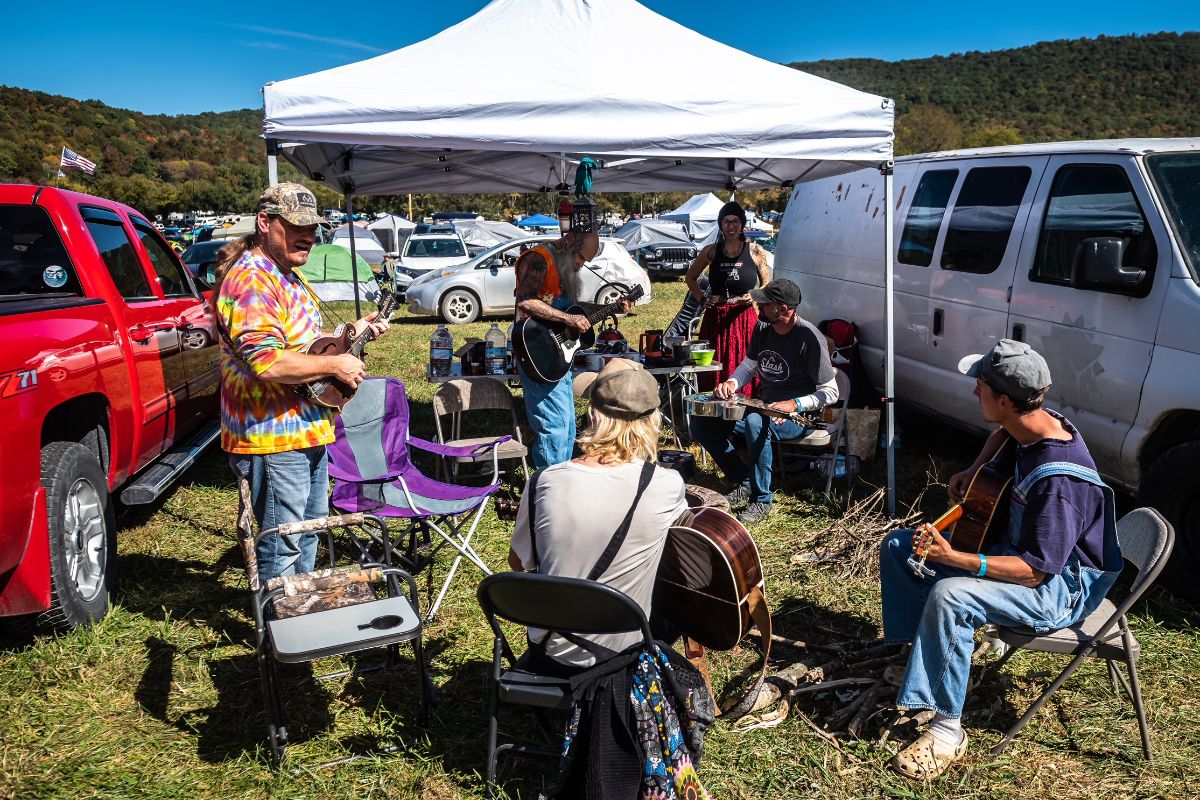 Ride The Tide Music Festival, May 1921, 2023 The Caverns
